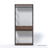 Picture of Thompson Closet Tower with Trouser Organizing Tray