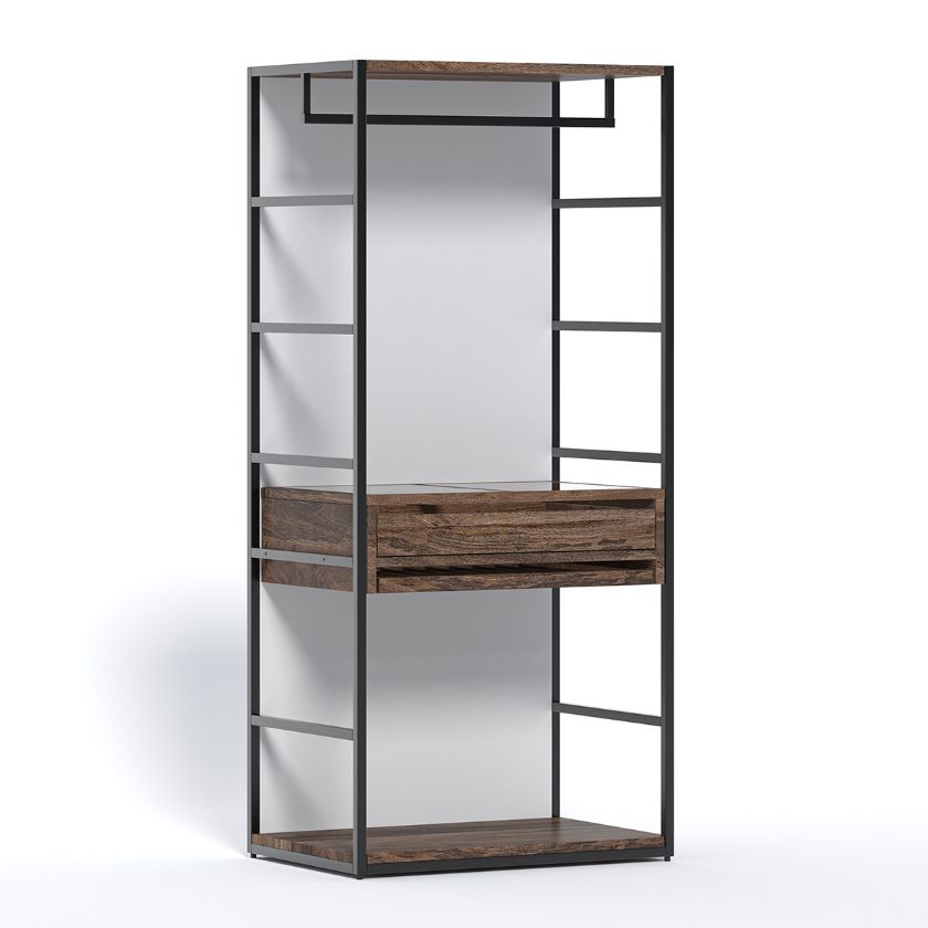 Picture of Thompson Closet Tower with Trouser Organizing Tray