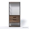 Picture of Thompson Closet Tower with Accessory Tray & Drawers