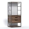 Picture of Thompson Closet Tower with Accessory Tray & Drawers