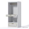 Picture of Midtown Closet System with Accessory Drawer