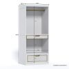 Picture of Midtown Closet System with Accessory Drawer