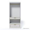 Picture of Midtown Hanging Rack & 2 Drawers Closet Unit