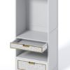Picture of Midtown Hanging Rack & 2 Drawers Closet Unit