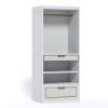 Picture of Midtown Hanging Rack Closet with Accessory Drawer