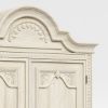 Picture of Pittsburg Large Solid Wood French Provincial Armoire Wardrobe