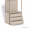 Picture of Yucaipa 3 Drawers Closet Unit with Hanging Rod