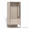 Picture of  Yucaipa Closet Tower with Pull Out Mirror