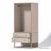 Picture of  Yucaipa Closet Tower with Pull Out Mirror