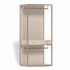 Picture of Yucaipa Double Hanging Space Closet System