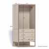 Picture of Yucaipa Closet Tower with Accessory Drawer