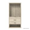 Picture of Tahoe Custom Closet Unit with Accessory Drawer