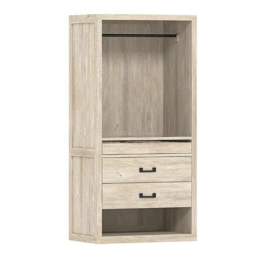 Picture of Tahoe Custom Closet Unit with Accessory Drawer