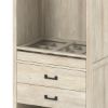 Picture of Tahoe Custom Closet Unit with Accessory Drawer