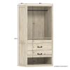 Picture of Tahoe Custom Closet Unit with Accessory Drawer