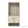 Picture of Tahoe Custom Closet System with Hanging Rod