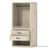 Picture of Tahoe Custom Closet System with Hanging Rod