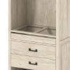 Picture of Tahoe Custom Closet System with Hanging Rod