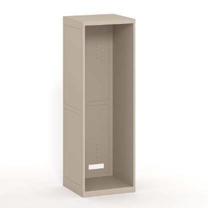 Picture of Liard Tall Steamer Space Closet Unit
