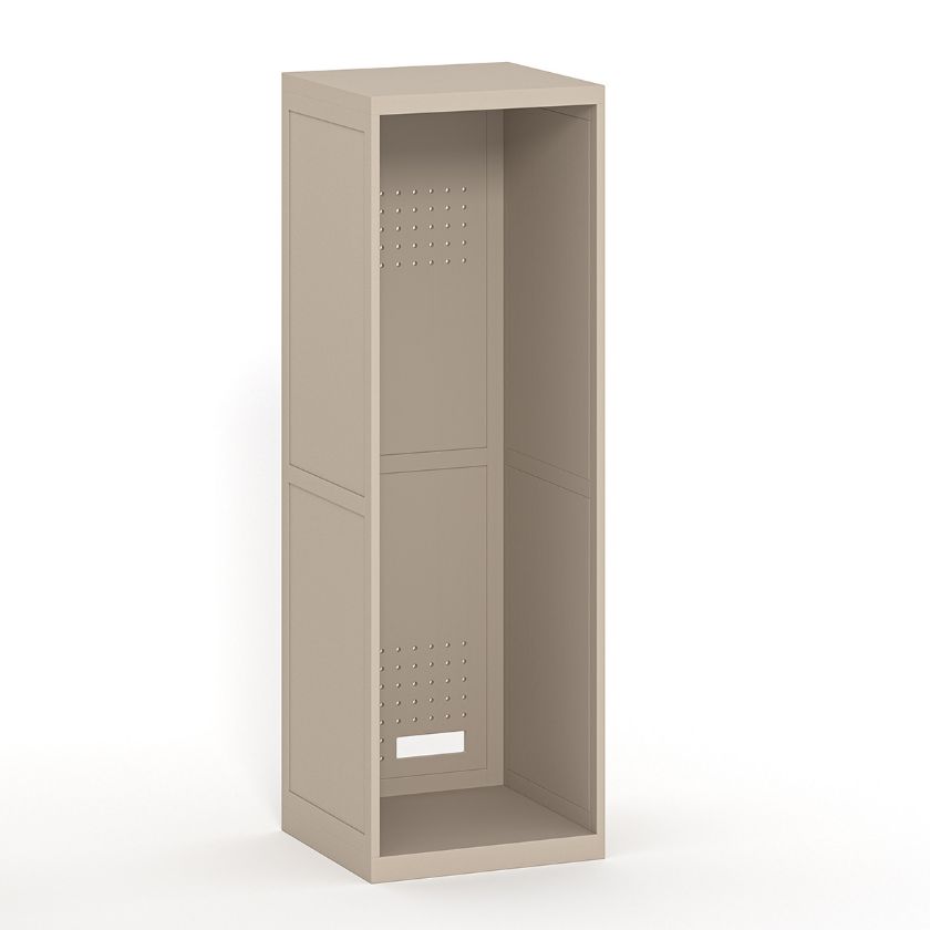 Picture of Liard Tall Steamer Space Closet Unit
