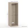 Picture of Liard Tall Steamer Space Closet Unit