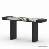 Picture of  Pape Modern Marble Top Console Table