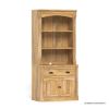Picture of Quebec Solid Wood Bookcase with Door