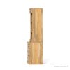 Picture of Quebec Solid Wood Bookcase with Door