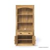 Picture of Quebec Solid Wood Bookcase with Door