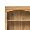 Picture of Quebec Solid Wood Bookcase with Door