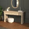 Picture of Kingsley Hand Carved Solid Wood Console Table