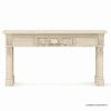 Picture of Kingsley Hand Carved Solid Wood Console Table