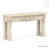 Picture of Kingsley Hand Carved Solid Wood Console Table