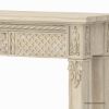 Picture of Kingsley Hand Carved Solid Wood Console Table