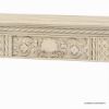 Picture of Kingsley Hand Carved Solid Wood Console Table