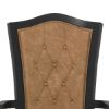 Picture of Westport Executive Leather Office Chair with Wheels