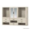 Picture of Tahoe Custom Closet System with Hanging Rod