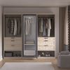 Picture of Liard Tall Steamer Space Closet Unit