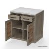 Picture of Whitby Outdoor Kitchen Cabinet With Drawers