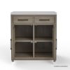 Picture of Whitby Outdoor Kitchen Cabinet With Drawers