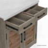 Picture of Whitby Outdoor Kitchen Cabinet With Drawers