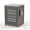 Picture of  Whitby Outdoor Kitchen Cabinet with Fridge Space