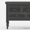 Picture of Wellington Long Console Table with Storage Drawers