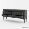 Picture of Wellington Long Console Table with Storage Drawers