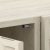 Picture of Gerrard Modern Minimalist Solid Wood Media Console Cabinet (65")