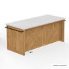 Picture of Matapedia Modular 6 Piece Outdoor Kitchen Set