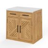 Picture of Matapedia Modular 6 Piece Outdoor Kitchen Set