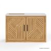 Picture of Matapedia Modular Outdoor Kitchen Sink Space Unit