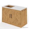 Picture of Matapedia Modular Outdoor Kitchen Sink Space Unit
