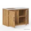 Picture of Matapedia Modular Outdoor Kitchen Sink Space Unit